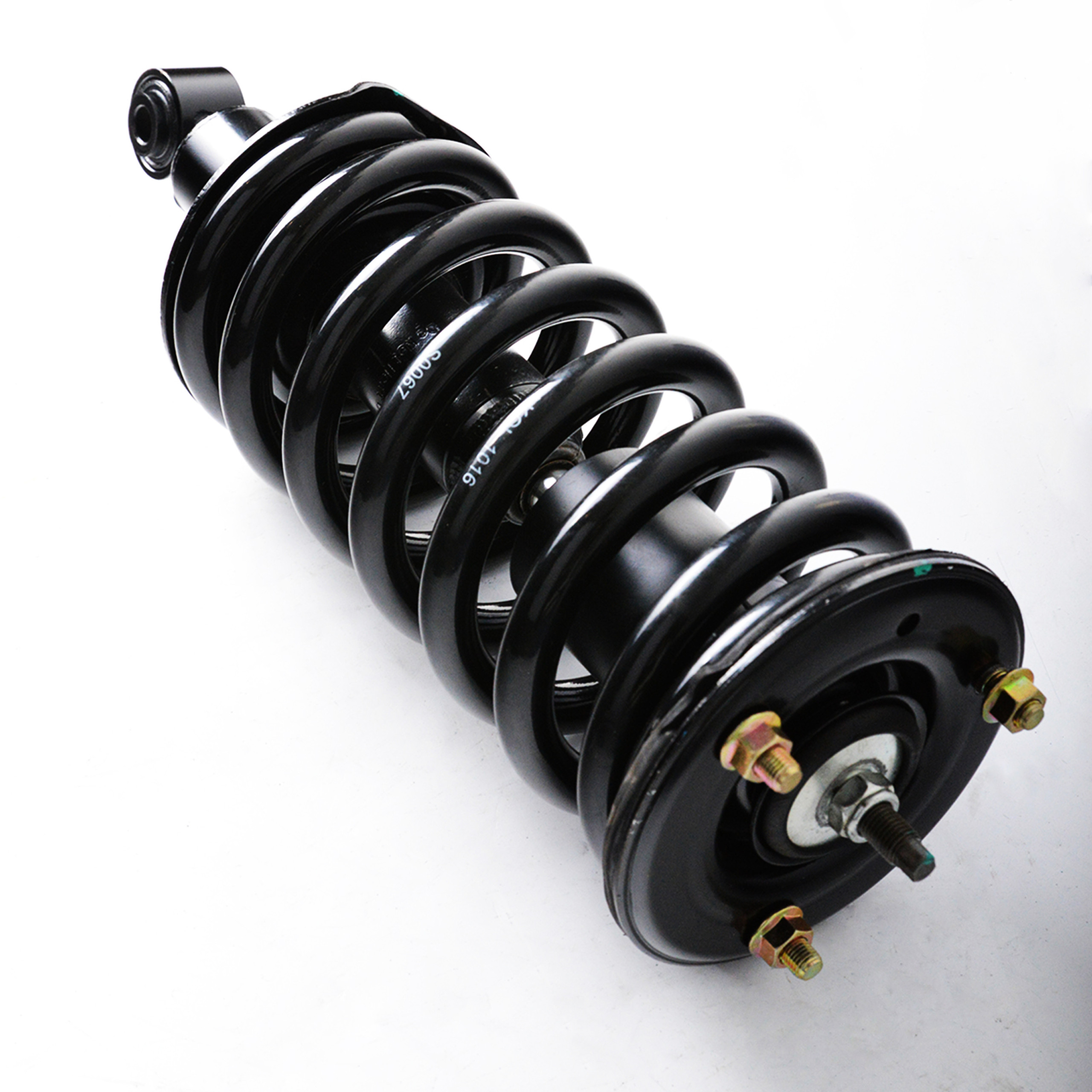 2008 Nissan Titan Front Pair Complete Struts Spring Assembly