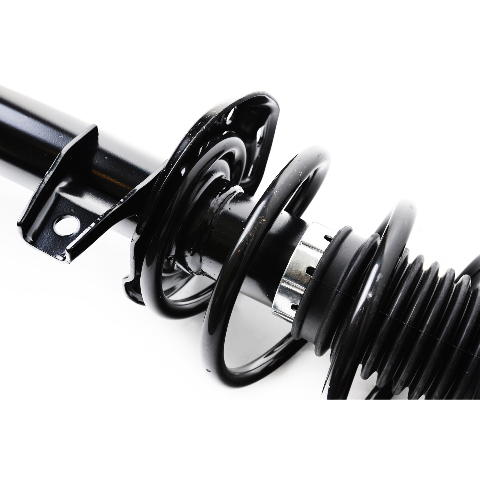 2012 Volkswagen Jetta Front Pair Complete Struts Spring Assembly