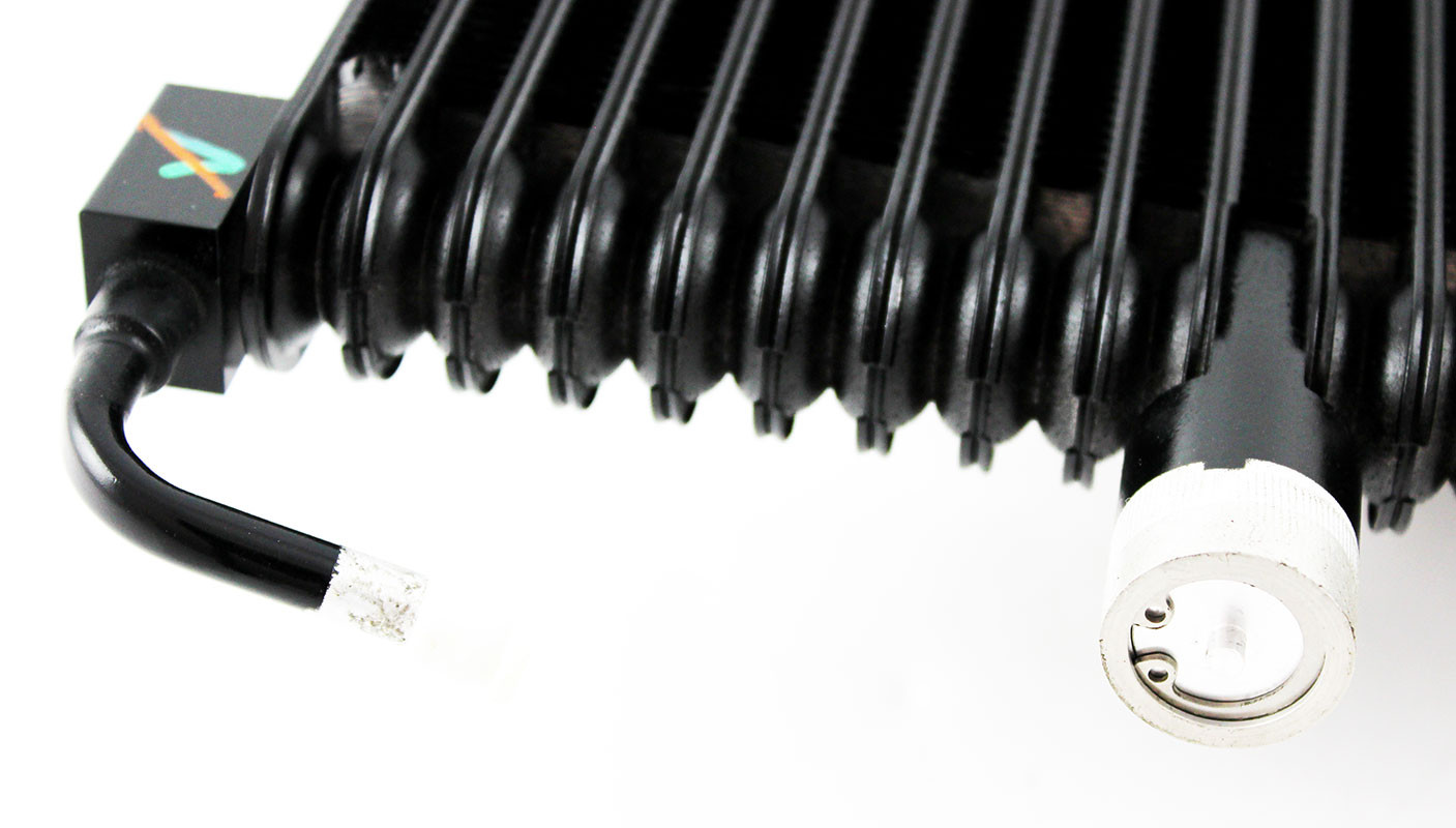 2007 Nissan Xterra Automatic Transmission Oil Cooler