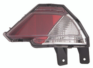 2017 Toyota RAV4 Rear Reflector - Driver Left Side USA Built