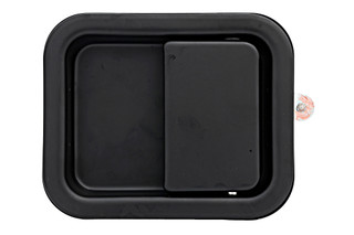 1992 Jeep Wrangler Exterior Door Handle Front Left Driver Side