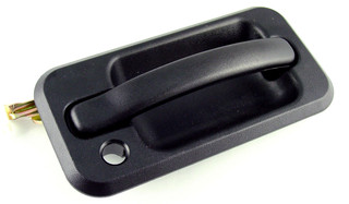 2003 Hummer H2 Exterior Door Handle Front Right Passenger Side
