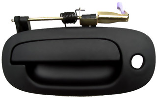 2001 Dodge Dakota Exterior Door Handle Front Right Passenger Side