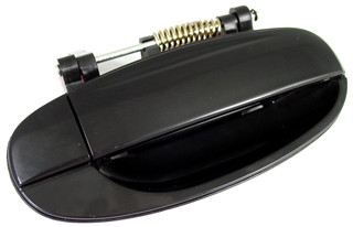 2005 Chevrolet Aveo Exterior Door Handle Rear Right Passenger Side