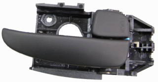 2004 Hyundai Elantra GLS Interior Door Handle Front Left Driver Side