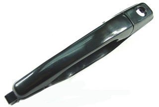 2007 Mitsubishi Lancer OZ Rally Exterior Door Handle Front Right Passenger Side