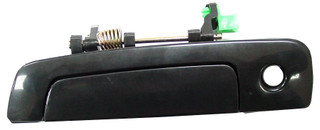 2001 Mitsubishi Mirage DE Exterior Door Handle Front Left Driver Side