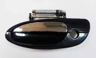 2002 Nissan Maxima GXE Exterior Door Handle Front Left Driver Side