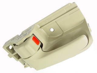 2005 Toyota Corolla CE Interior Door Handle Front Left Driver Side