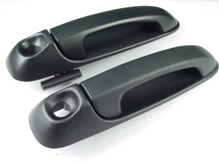 2006 Dodge Ram 1500 Exterior Door Handle Front Right Passenger Side