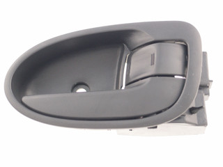 2008 Toyota Yaris CE Interior Door Handle Rear Right Passenger Side