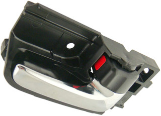 2006 Toyota Corolla XRS Interior Door Handle Rear Right Passenger Side