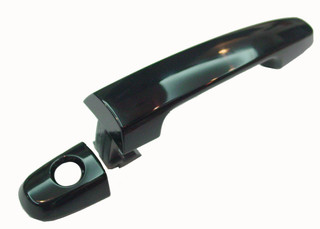 2002 Toyota RAV4 Exterior Door Handle Front Left Driver Side