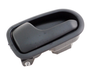 2001 Mazda Protege SE Interior Door Handle Rear Right Passenger Side