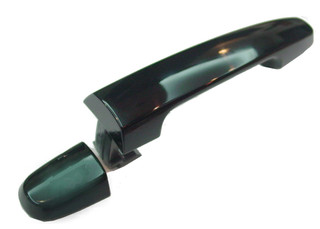 2009 Toyota Yaris Exterior Door Handle Rear Left Driver Side