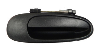 1993 Toyota Corolla Base Exterior Door Handle Rear Right Passenger Side