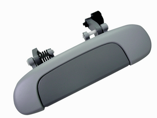 2002 Mazda Protege Exterior Door Handle Rear Right Passenger Side