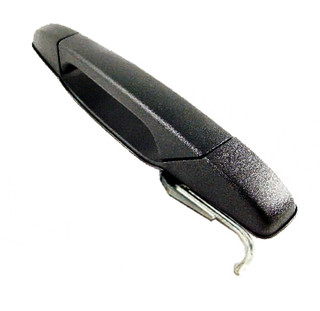 2007 GMC Sierra 1500 Exterior Door Handle Rear Right Passenger Side