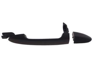 2007 Kia Spectra Exterior Door Handle Rear Left Driver Side