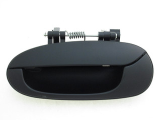 2004 Kia Spectra Exterior Door Handle Rear Left Driver Side