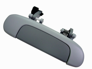 2002 Mazda Protege Exterior Door Handle Rear Left Driver Side