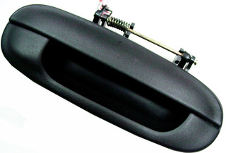 2005 Isuzu Ascender Exterior Door Handle Rear Left Driver Side