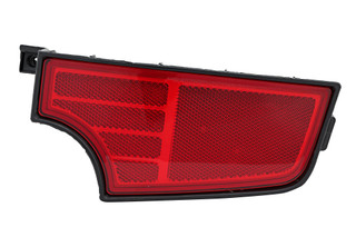 2010 Kia Soul Rear Reflector - Passenger Right Side