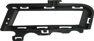 2017 Volkswagen Golf R Bumper Insert Front Right Passenger Side