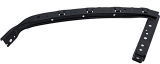 2011 Honda Civic Hybrid-L Sedan 4 Door Bumper Bracket Front Left Driver Side
