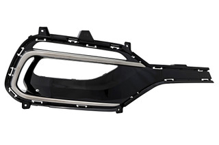 2018 Hyundai Santa Fe Sport Bumper Insert Front Right Passenger Side
