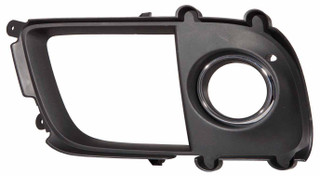 2009 Mitsubishi Lancer Evolution RS Bumper Insert Front Right Passenger Side