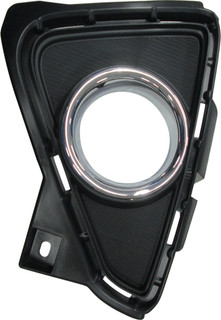 2016 Toyota RAV4 Hybrid LE+ Bumper Insert Front Left Driver Side