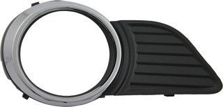 2015 Toyota Sienna XLE Bumper Insert Front Left Driver Side