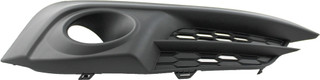 2018 Honda Civic Bumper Insert Front Right Passenger Side