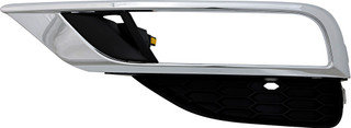 2015 Honda CR-V Bumper Insert Front Left Driver Side