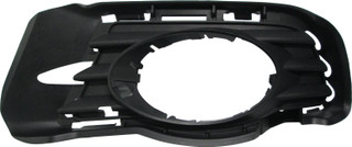 2009 Mercedes-Benz C230 Sedan 4 Door Bumper Insert Front Left Driver Side