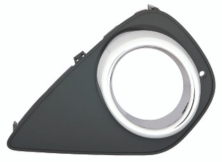 2017 Toyota Yaris Bumper Insert Front Left Driver Side