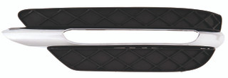 2012 Mercedes-Benz C250 Bumper Insert Front Left Driver Side