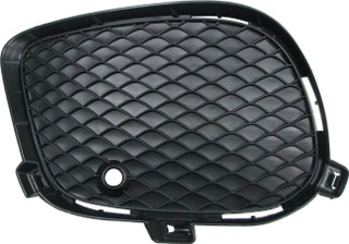 2016 Mercedes-Benz GLE450 AMG Bumper Insert Front Left Driver Side