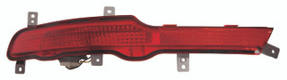 2012 Kia Sportage Rear Reflector - Driver Left Side