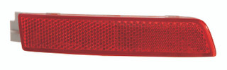 2014 Nissan Juke Reflector Assembly Left Driver Side