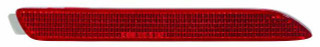 2013 Toyota Venza Rear Reflector - Passenger Right Side