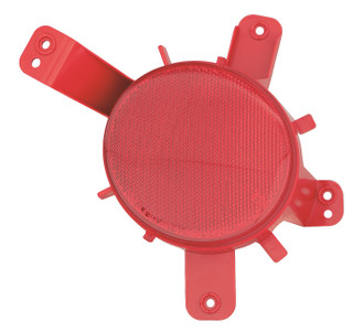 2017 Hyundai Veloster Rear Reflector - Driver Left Side Turbo