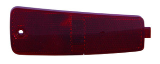 2009 Chevrolet HHR Side Marker - Passenger Right Side GM2861109