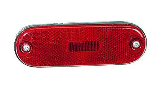 1996 Toyota RAV4 Side Marker - Passenger Right Side