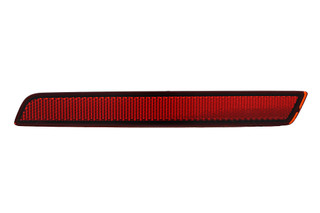 2014 Chevrolet Malibu Bumper Reflector Rear Left Driver Side