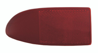 2008 Lexus IS350 Bumper Reflector Rear Left Driver Side