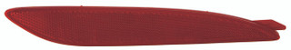 2012 Hyundai Elantra Sedan Rear Reflector - Driver Left Side