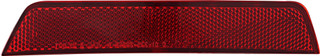 2017 Chevrolet Equinox Bumper Reflector Rear Left Driver Side