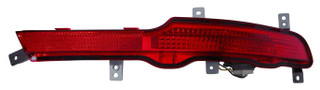 2013 Kia Sportage Rear Reflector - Passenger Right Side